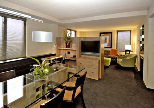 Kellogg Hotel And Conference Center Ист-Лансинг Номер фото