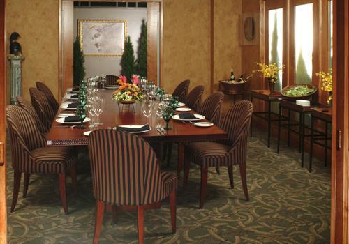 Kellogg Hotel And Conference Center Ист-Лансинг Ресторан фото