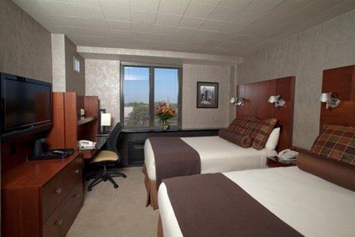 Kellogg Hotel And Conference Center Ист-Лансинг Номер фото